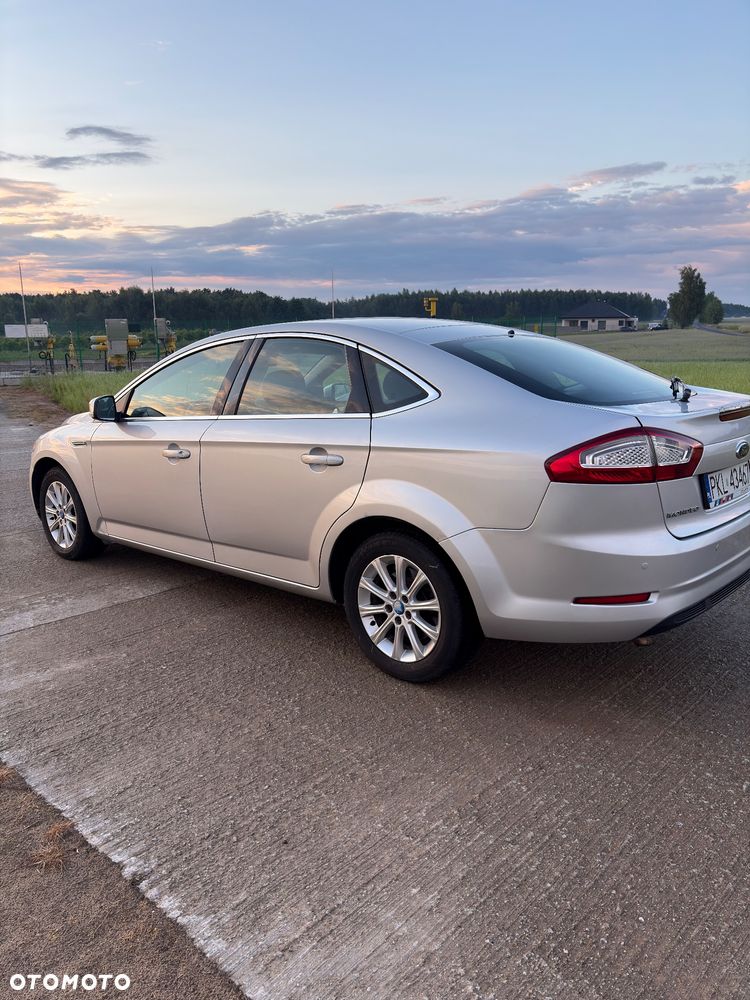 Ford Mondeo 2.0 TDCi Titanium - 3