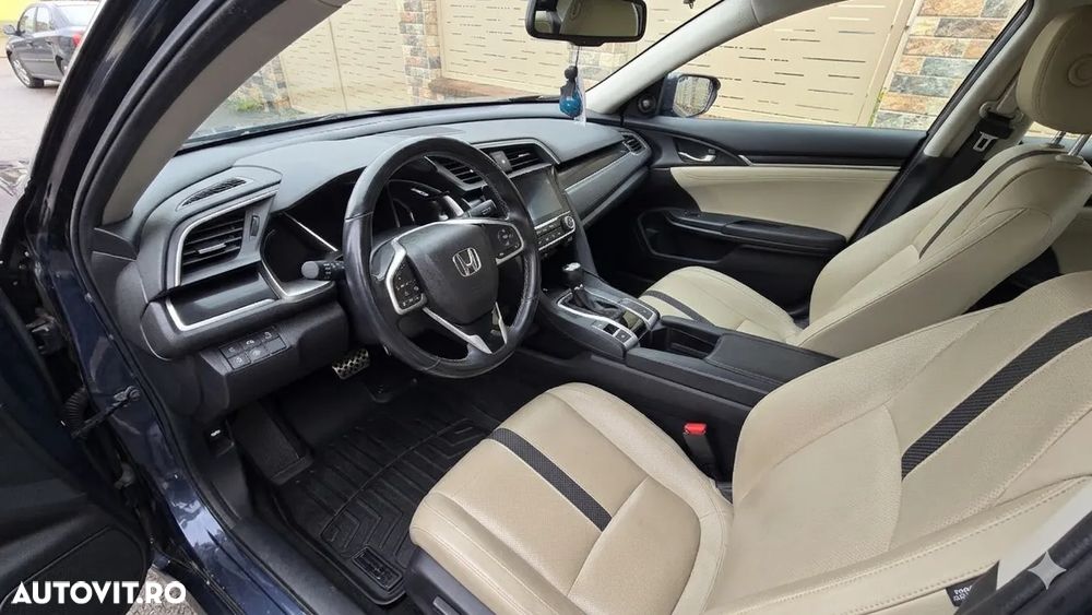 Honda Civic 1.5 VTEC Turbo Executive - 5