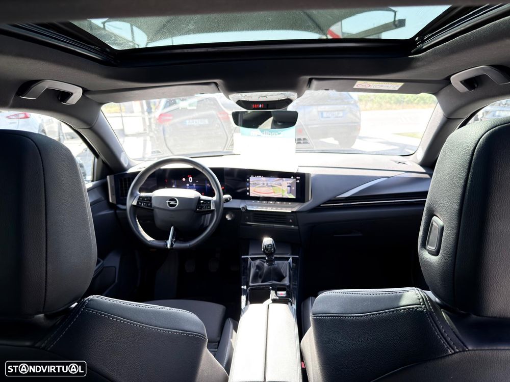 Opel Astra Sports Tourer 1.2 T GS Line - 8