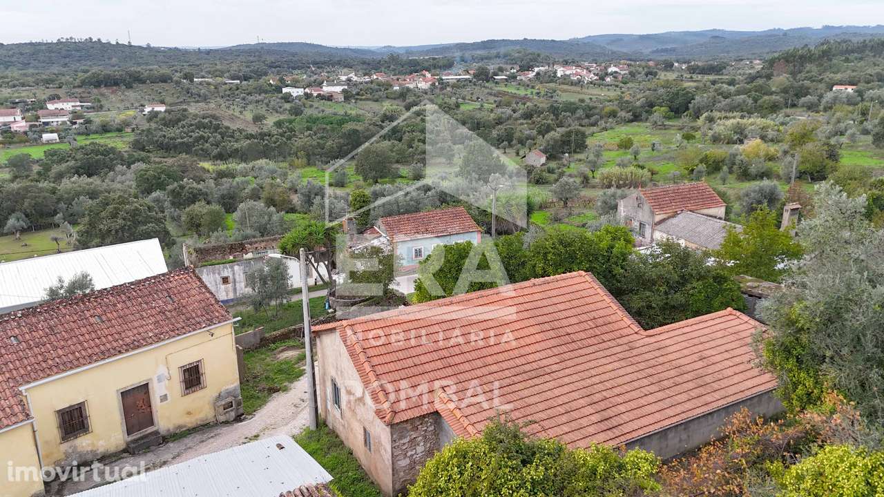 Moradia T3, Areias Ferreira do Zêzere - Grande imagem: 5/11