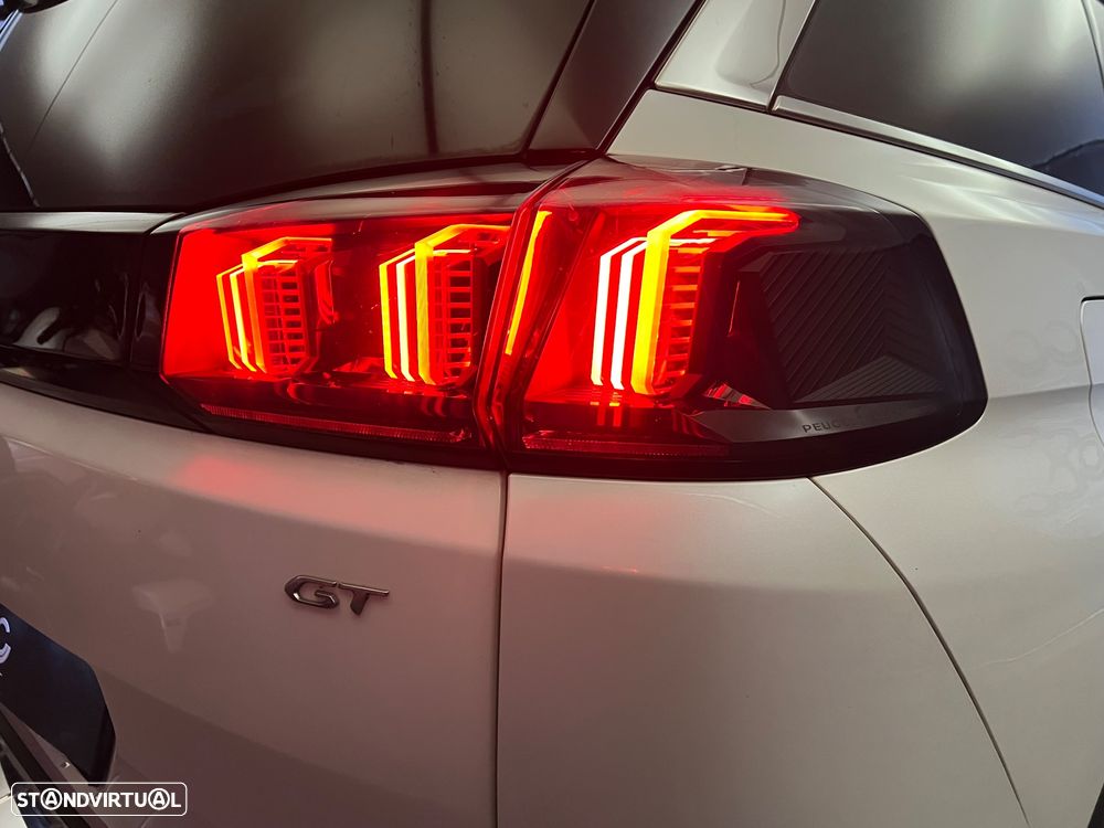 Peugeot 5008 1.5 BlueHDi GT Line EAT8 - 6
