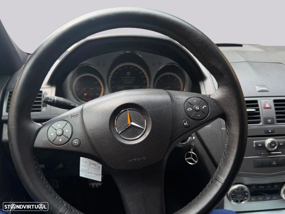 Mercedes-Benz C 220 - 15