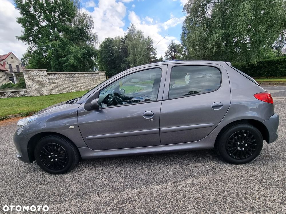 Peugeot 206 plus 1.1 Presence - 17