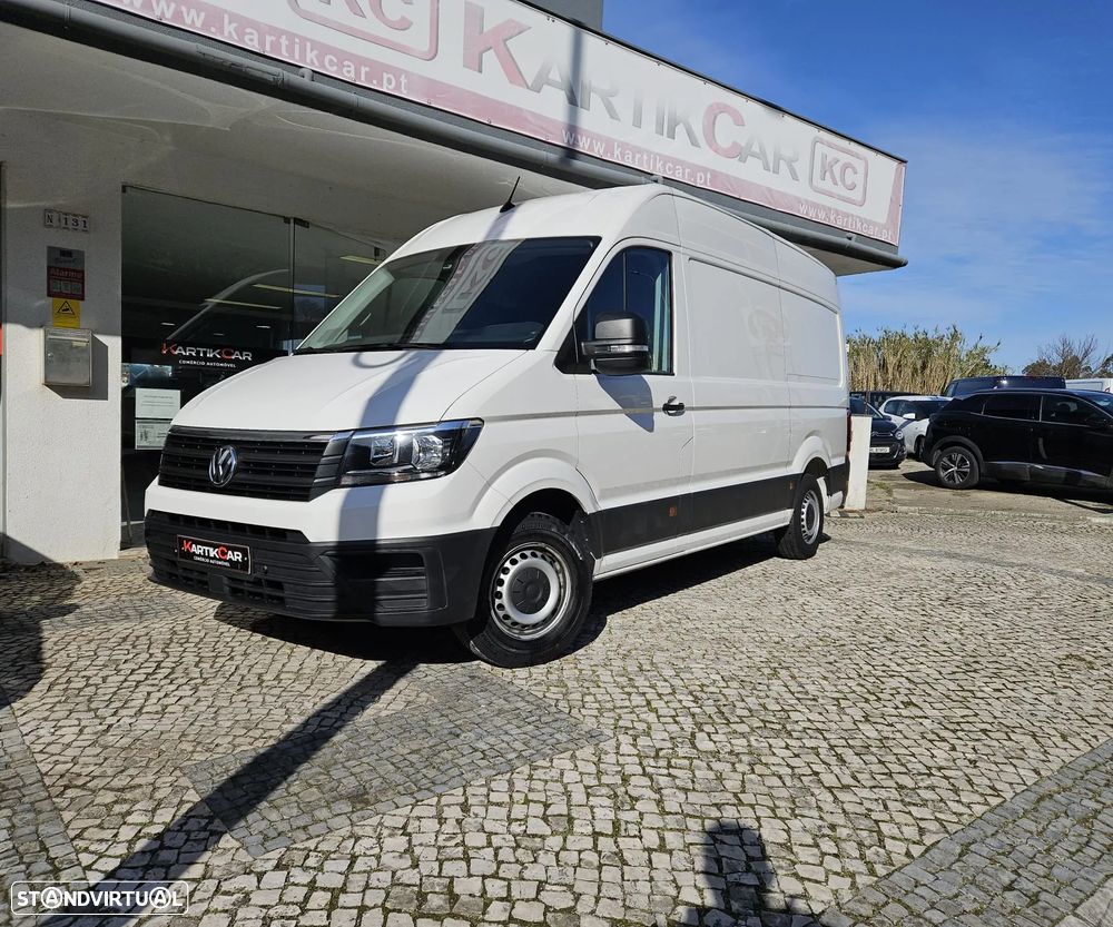 VW Crafter L2H2 2.0 140CV - 1