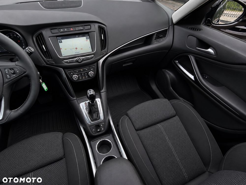 Opel Zafira Tourer 2.0 CDTI Automatik Innovation - 15