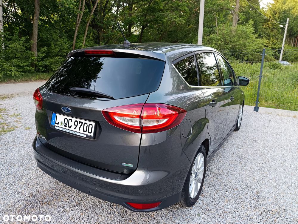 Ford C-MAX 1.0 EcoBoost Start-Stopp-System Titanium - 14