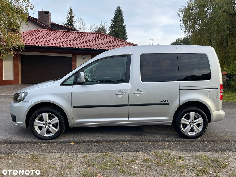 Volkswagen Caddy - 3