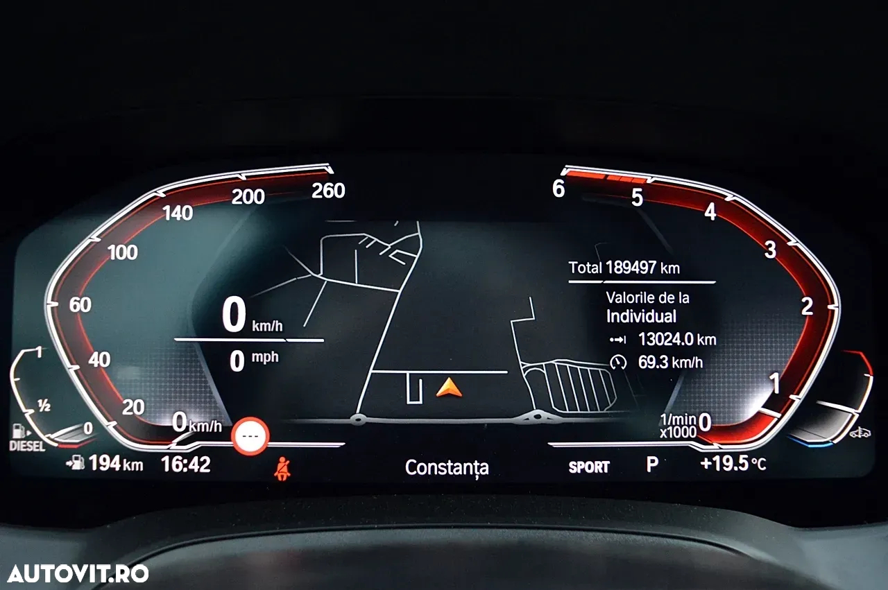 BMW Seria 3 318d GT Aut. Sport Line - 14