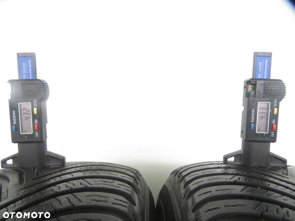 2x 195/65 R15 OPONY ZIMOWE Michelin Alpin 5 91T - 7