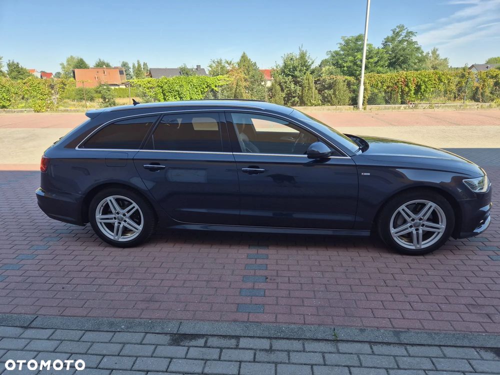 Audi A6 Avant 2.0 TFSI Quattro S tronic - 1