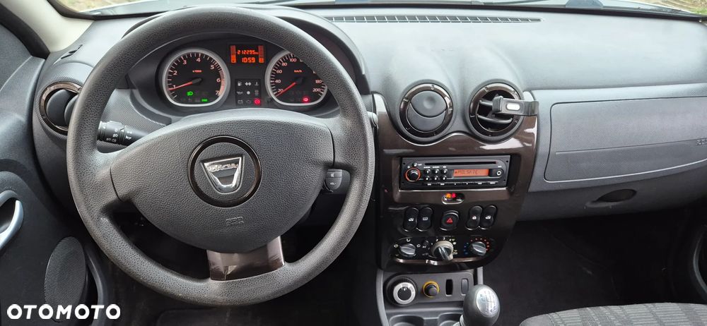 Dacia Duster dCi 110 FAP 4x4 GPS - 6
