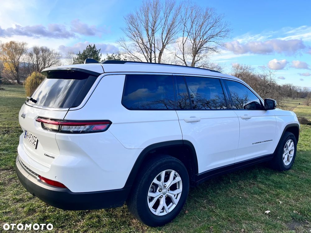 Jeep Grand Cherokee - 6