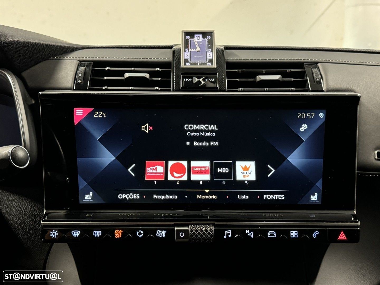 DS DS7 Crossback 2.0 BlueHDi So Chic EAT8 - 16