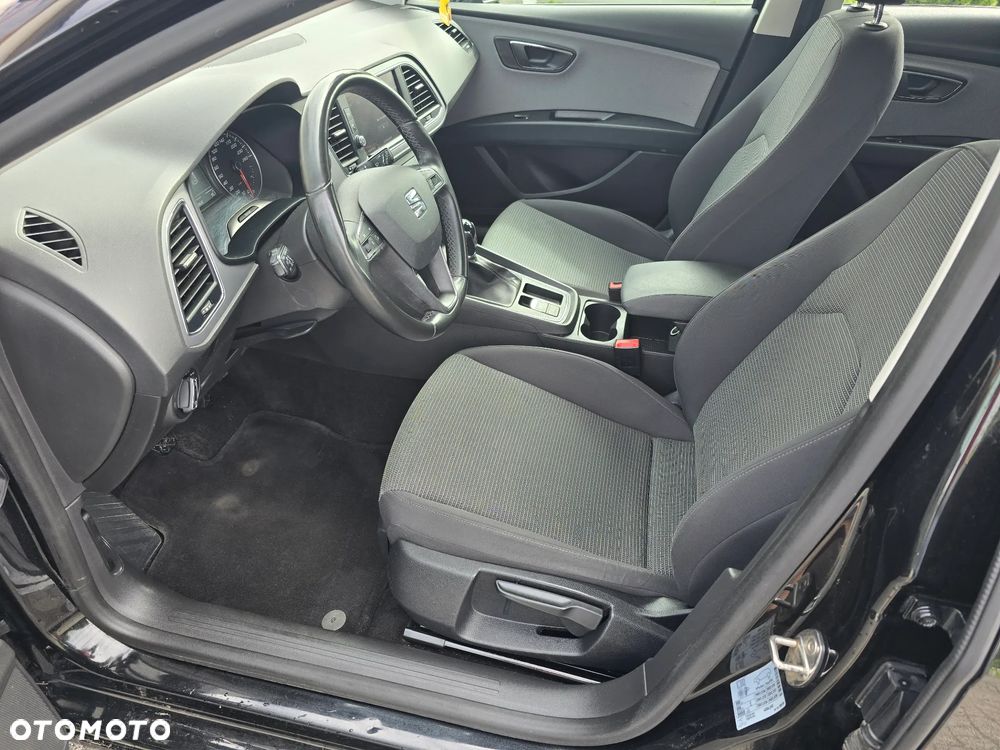 Seat Leon 1.6 TDI Style S&S - 12