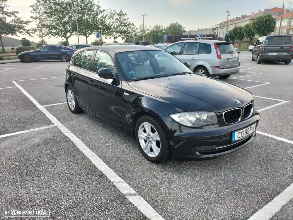BMW 116 d - 2