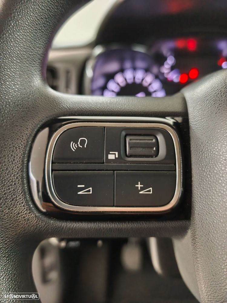 Citroën C3 1.2 PureTech Shine - 14