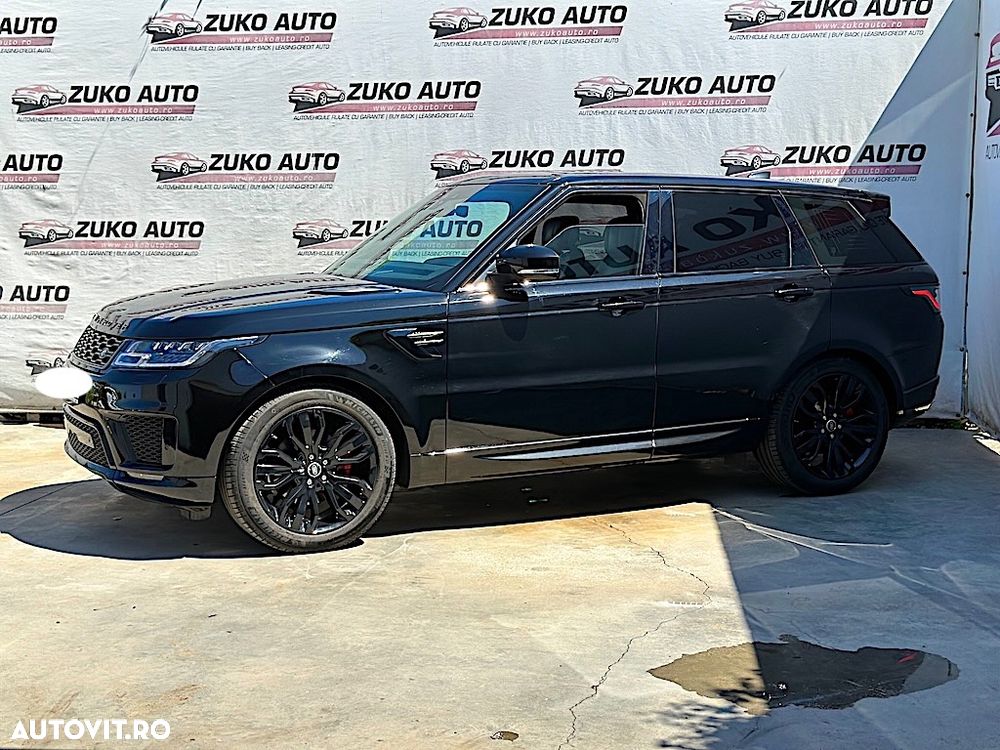 Land Rover Range Rover Sport 3.0 I TDV6 SE - 3