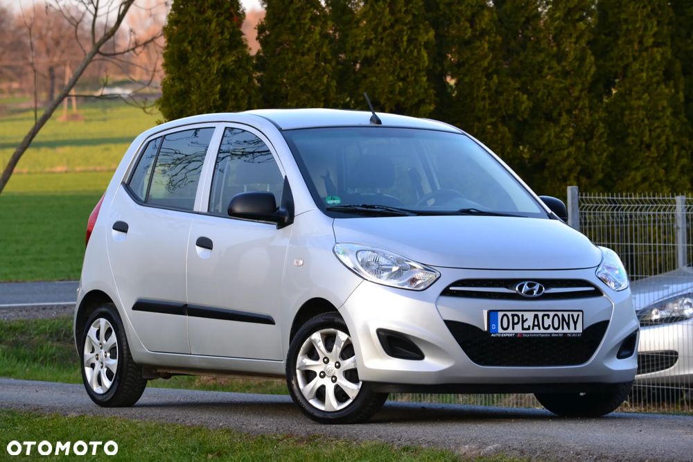 Hyundai i10 1.1 Edition 20 - 4