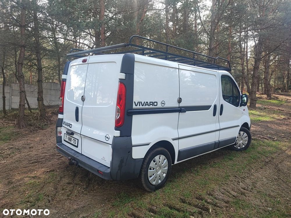 Renault Trafic 2.0 115km *klima - 26
