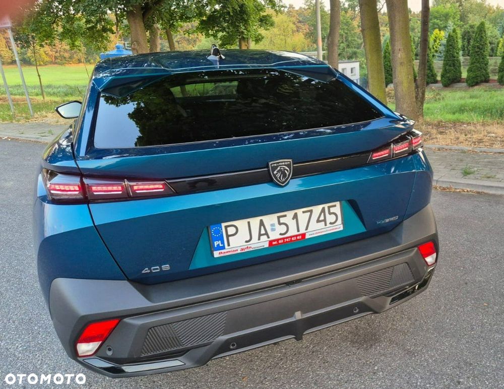 Peugeot 408 - 3