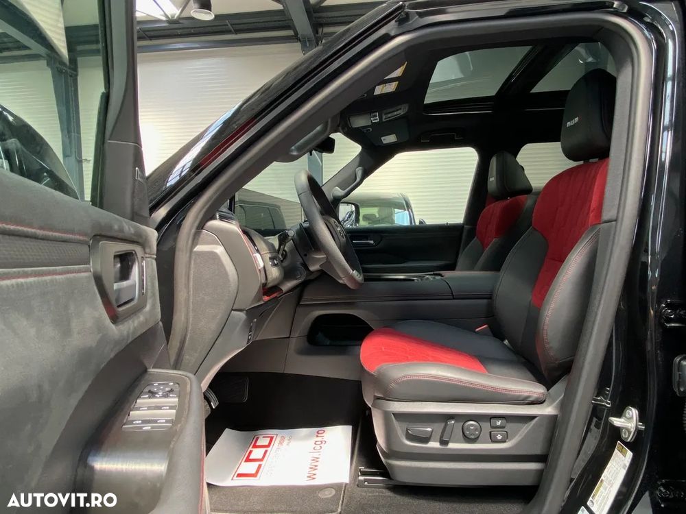 Nissan Armada - 11