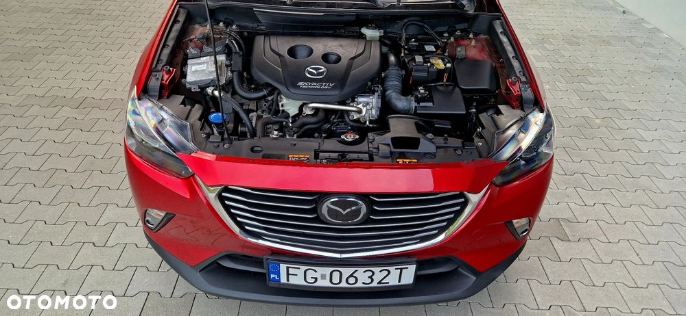 Mazda CX-3 SKYACTIV-D 105 FWD Sports-Line - 40