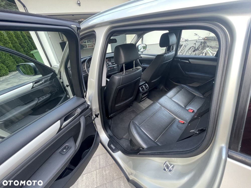 BMW X3 xDrive20d - 9