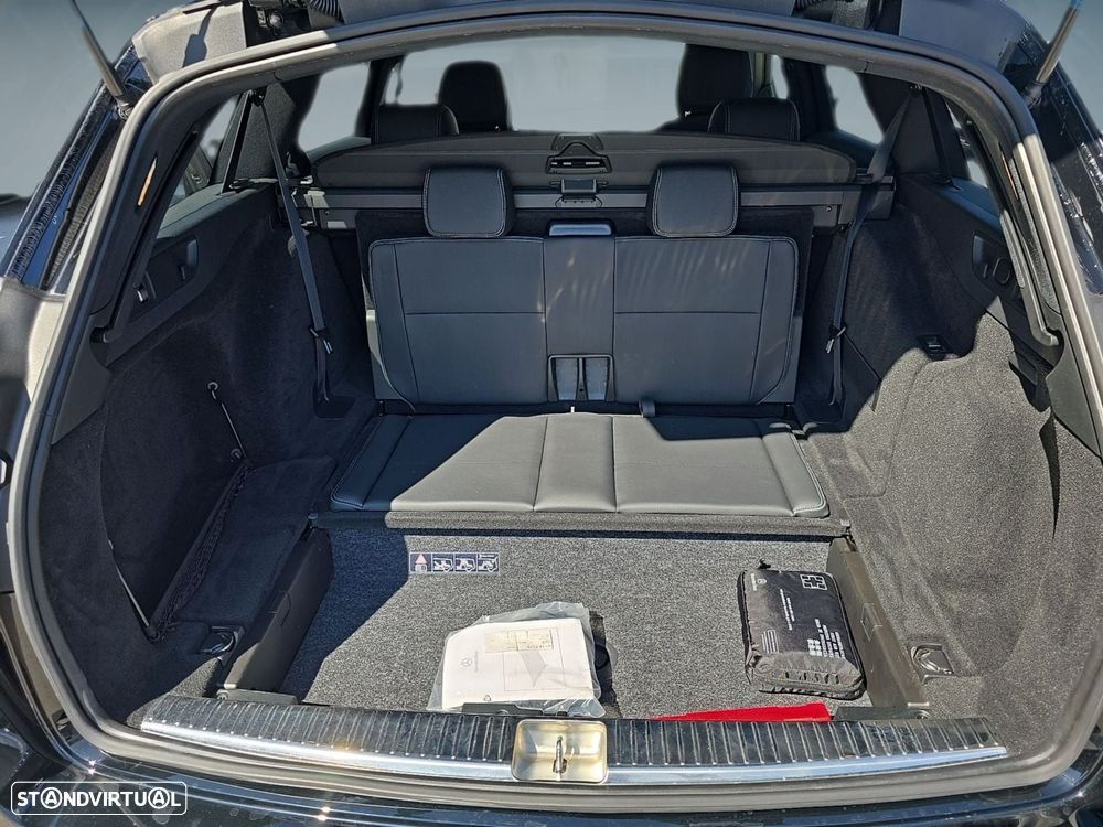 Mercedes-Benz E 220 d AMG Line 7L - 18