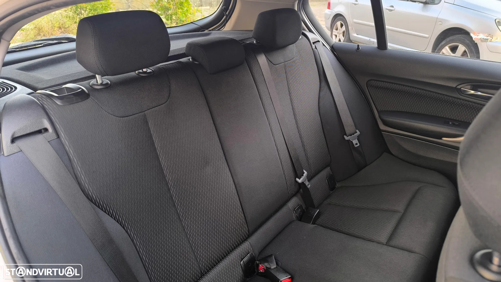 BMW 114 d Line Urban - 10