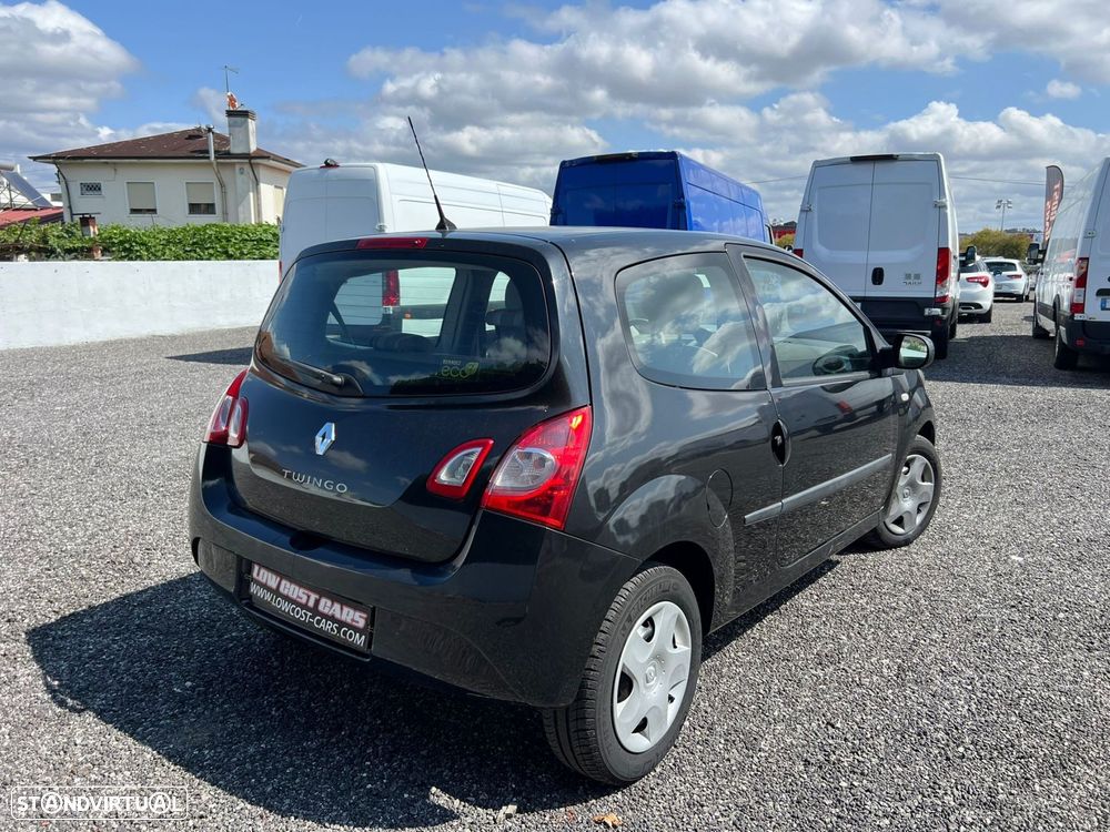 Renault Twingo 1.2 16V Dynamique - 4