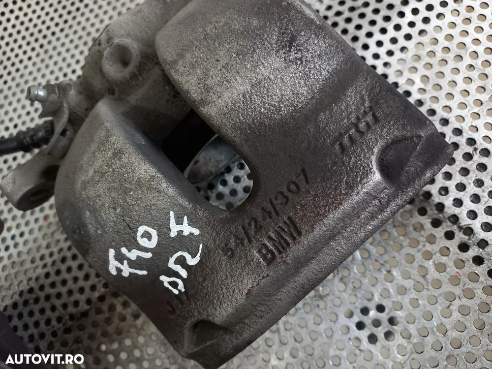 Etrieri Etrier Stanga Dreapta Fata Bmw Seria 1 Seria 2 F40 F44 F45 F46 2.0 Diesel B47 - Dezmembrari - 8