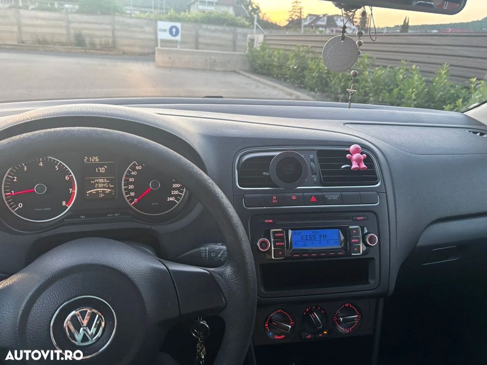 VOLKSWAGEN Polo 2009 — imagine 16