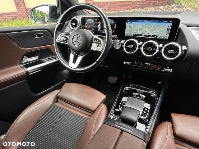 Mercedes-Benz Klasa B 250 7G-DCT Edition 2020 - 24