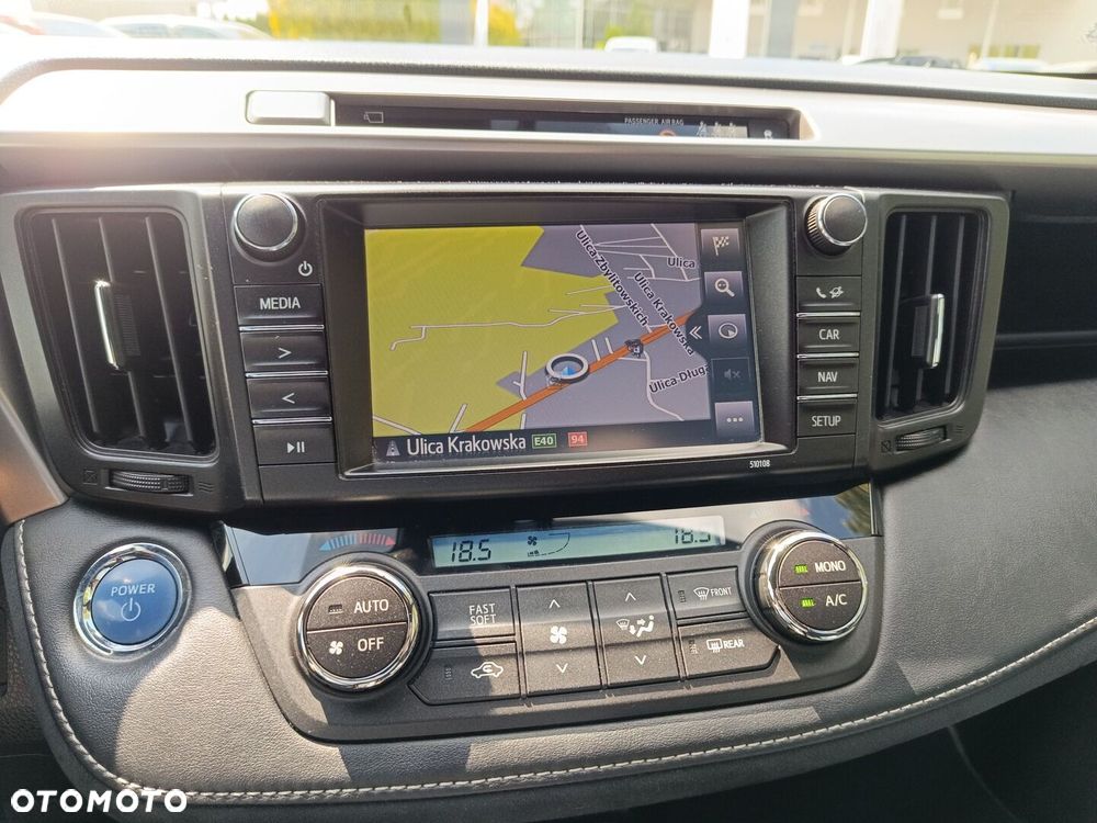 Toyota RAV4 Hybrid Prestige 4x4 - 17