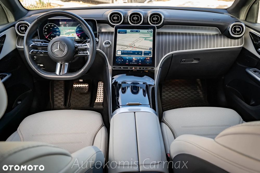 Mercedes-Benz GLC 300 4-Matic - 17