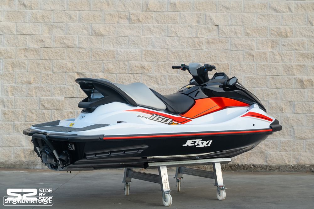 Kawasaki STX 160X - 7