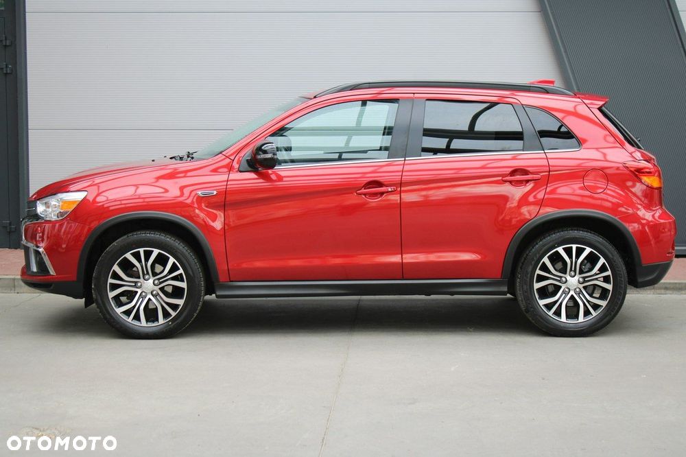 Mitsubishi ASX 1.6 ClearTec 2WD Diamant Edition+ - 6