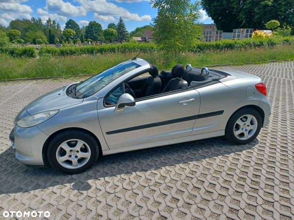 Peugeot 207 CC 120 VTi Active - 2