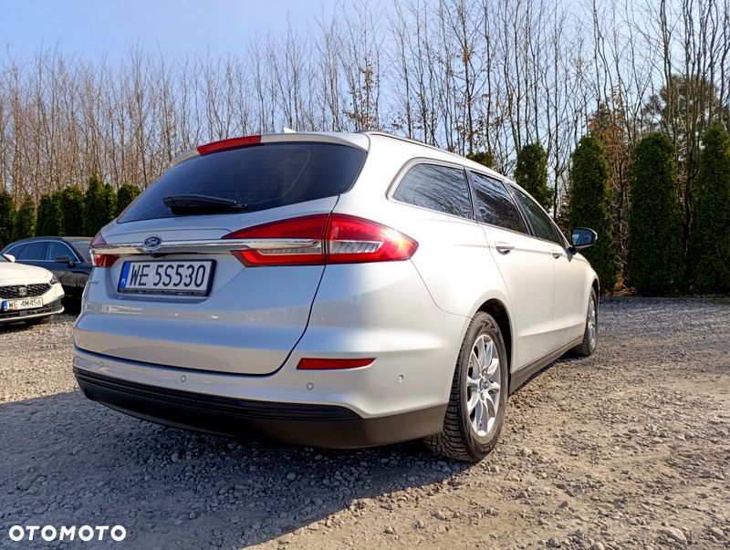 Ford Mondeo 2.0 EcoBlue Executive - 10