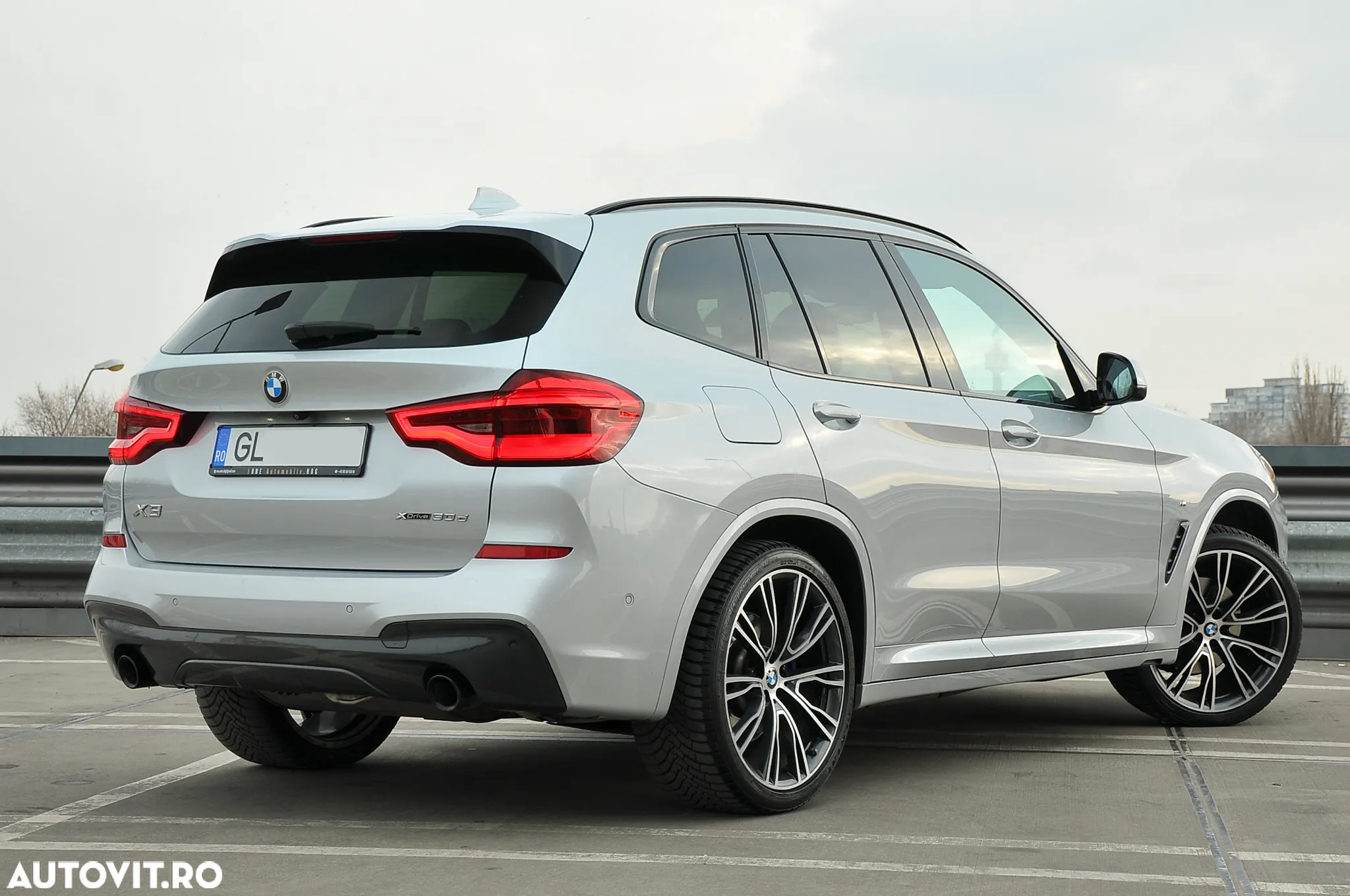 BMW X3 xDrive30d AT - 3