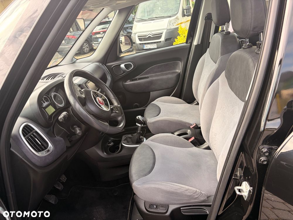 Fiat 500L - 13