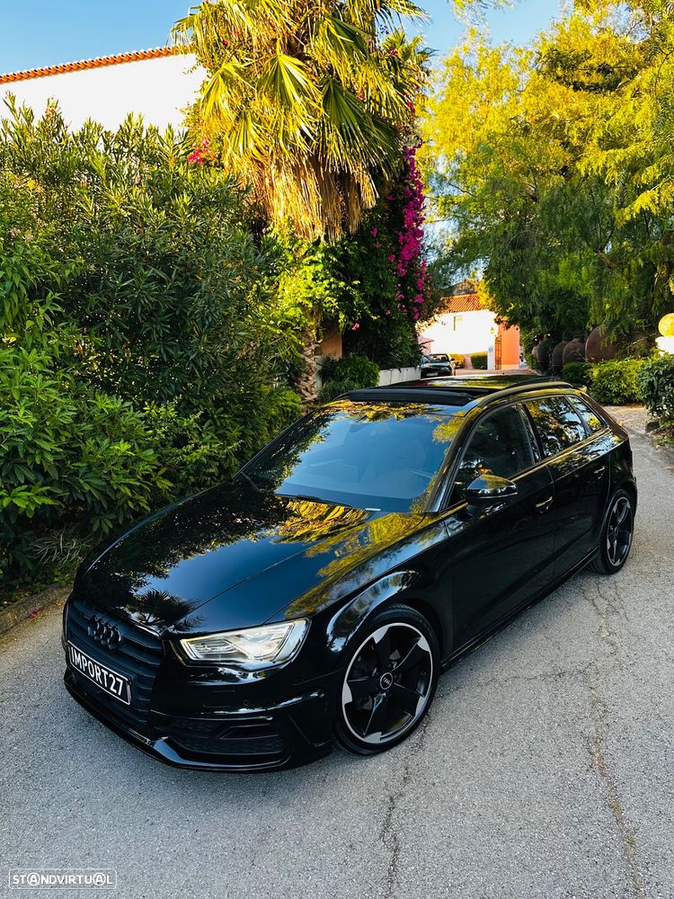 Audi A3 Sportback 1.6 TDI (clean diesel) S tronic S line Sport Pack - 23