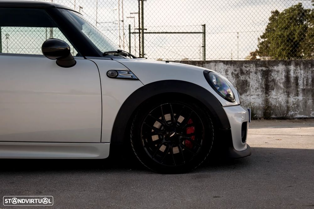 MINI 3 Portas John Cooper Works - 3