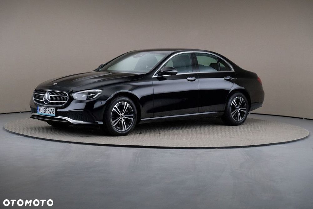 Mercedes-Benz Klasa E - 1