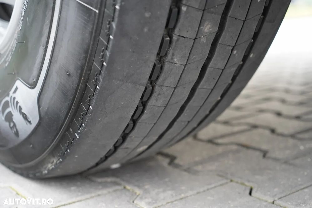 Volvo FMX 420 / RETARDER / 13 LITRI / CABINĂ JOSĂ / I-SHIFT / EURO 6 - 17