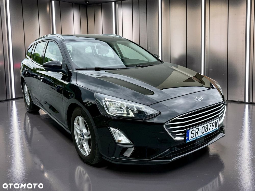 Ford Focus 1.5 TDCi DPF Start-Stopp-System Business - 18