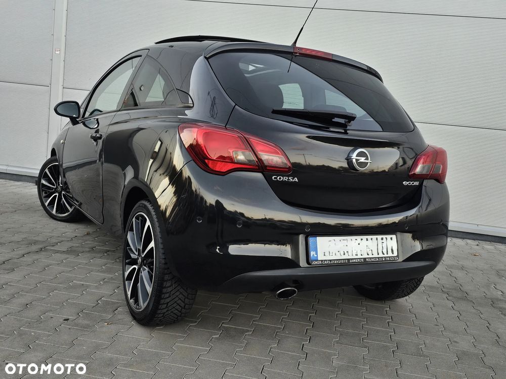 Opel Corsa 1.0 Ecotec Turbo (ecoFLEX) Start/Stop Edition - 17