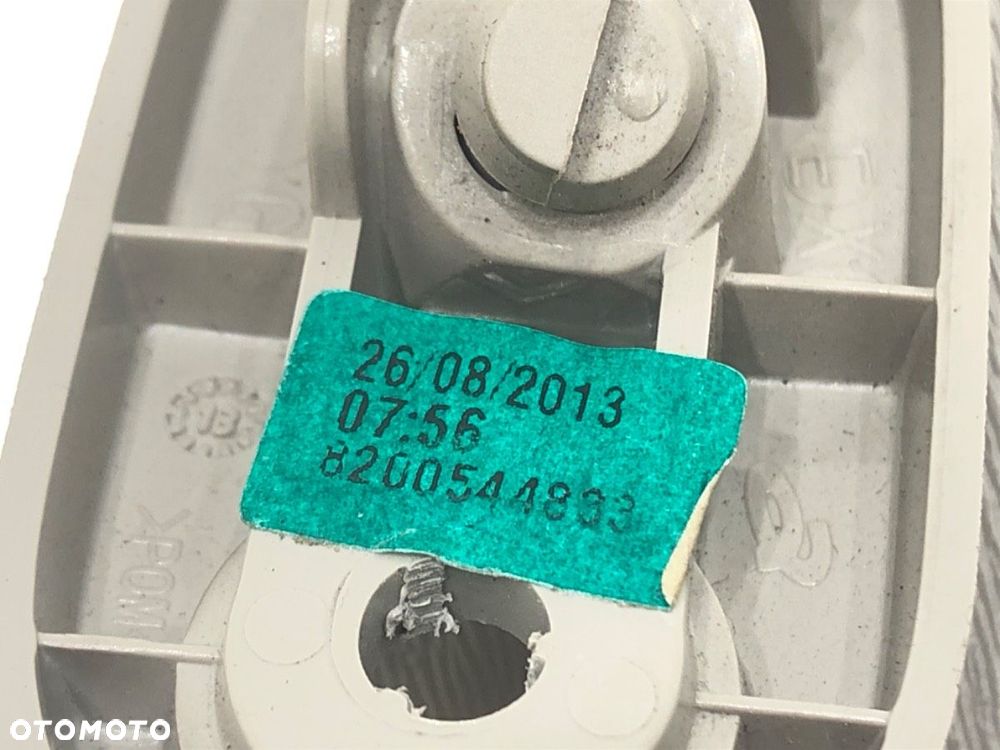 OSŁONA PRZECIWSŁONECZNA LEWY  MERCEDES-BENZ CITAN Nadwozie pełne/minivan (W415) 2012 - 2021 109 - 3