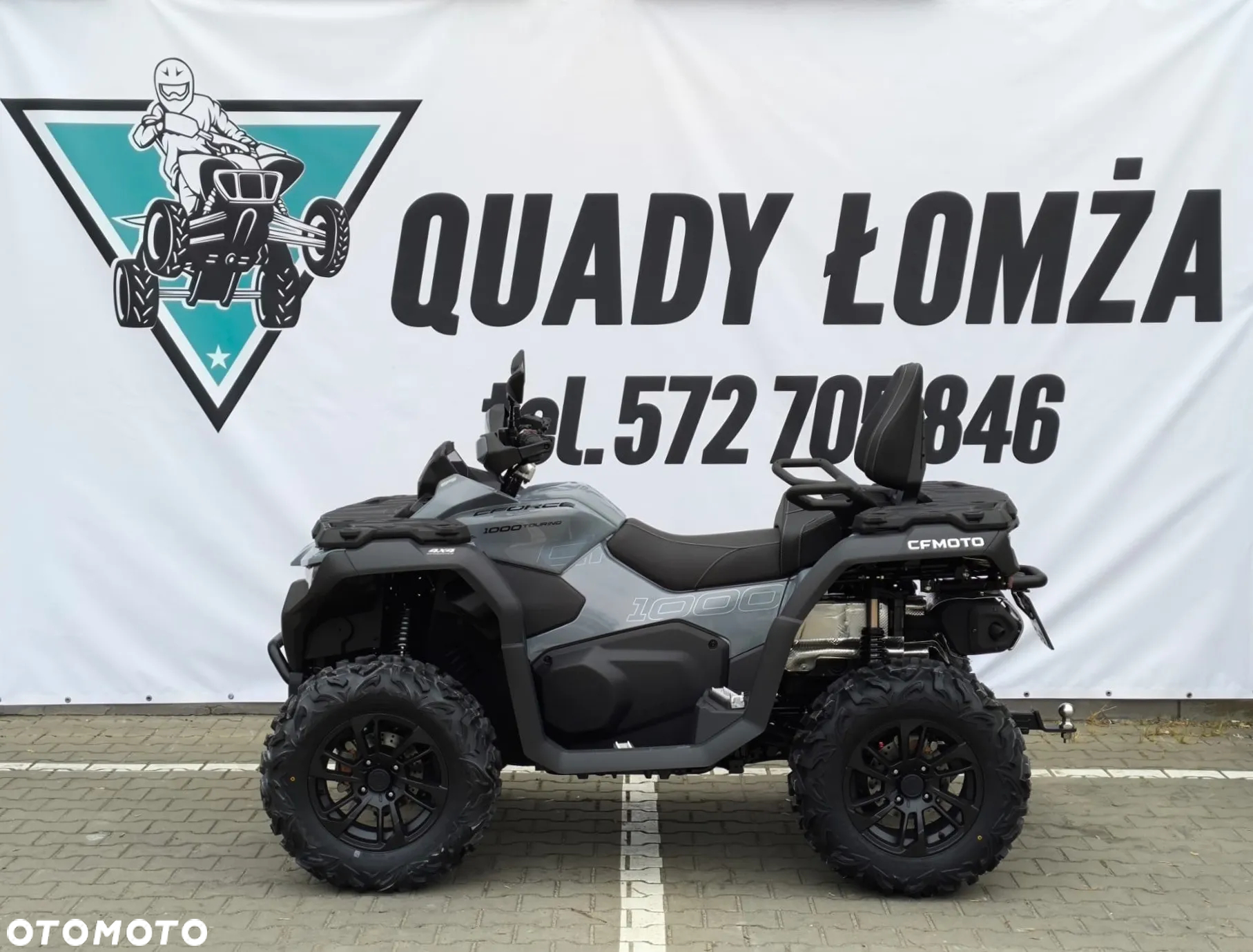 CFMoto CForce