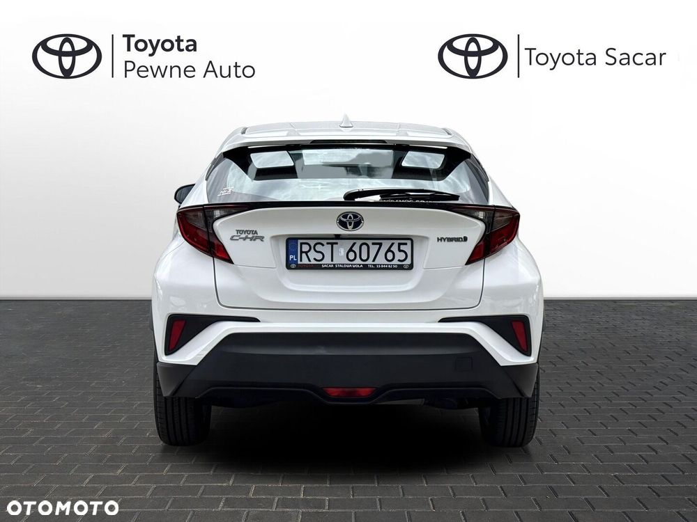Toyota C-HR 1.8 Hybrid GPF Comfort - 4